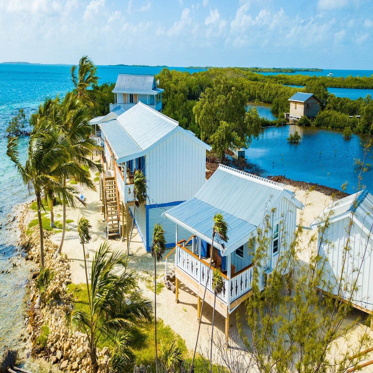 Blue Horizon Lodge