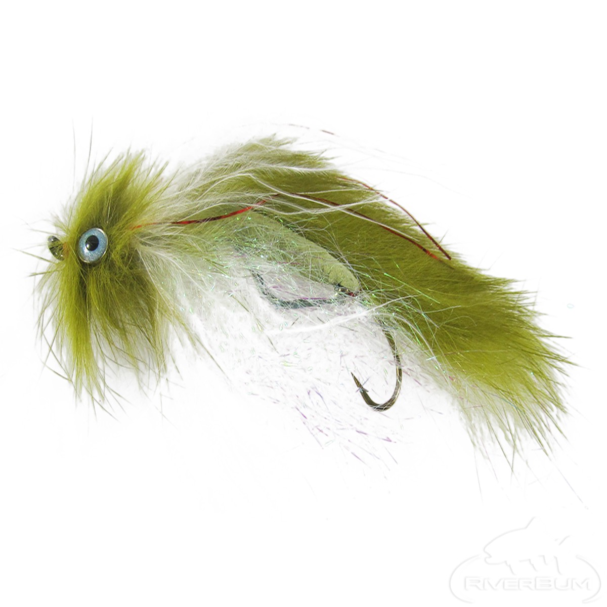 Bjorn's Mr. Creepo Olive White