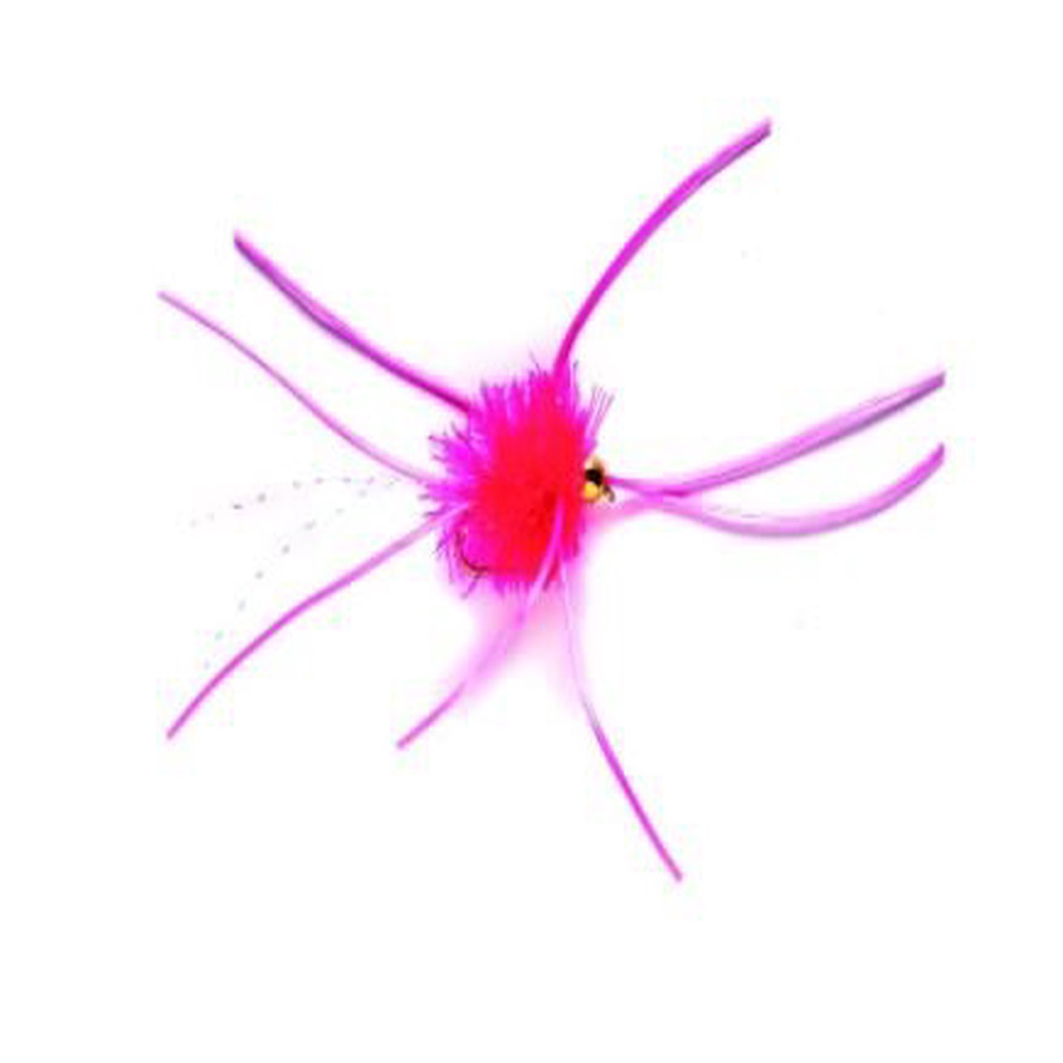 Blobby Worm Pink