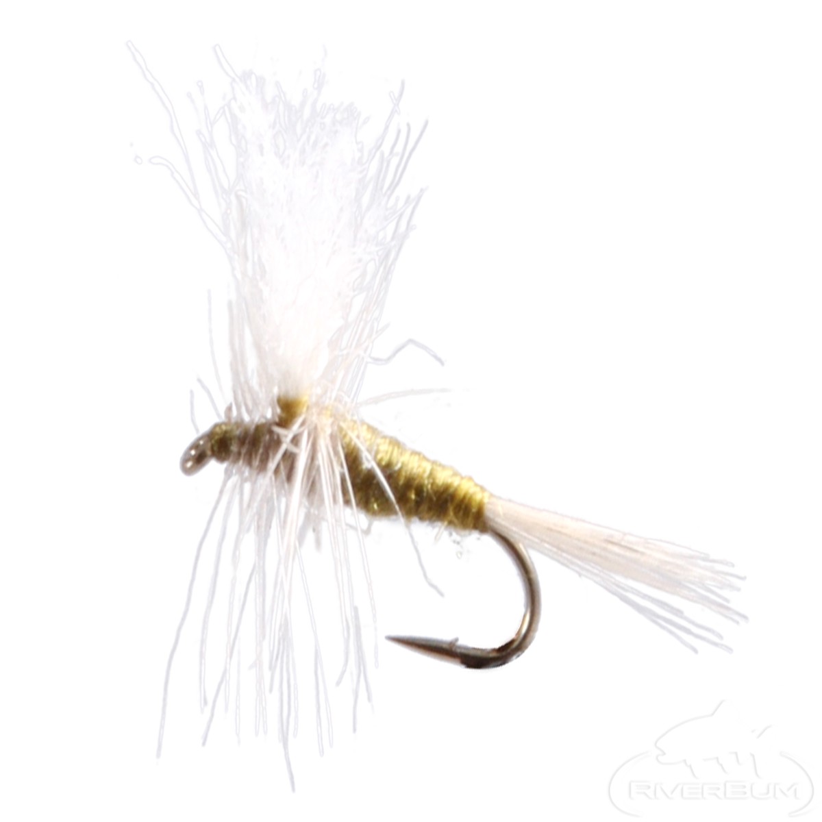 Blue Winged Olive, Vis-A-Dun