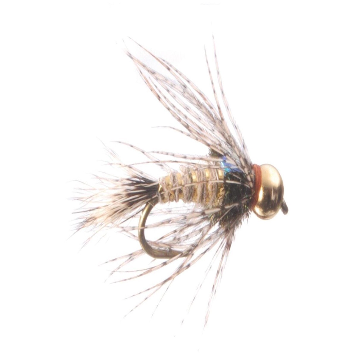BH Guides Choice Hare's Ear Fly