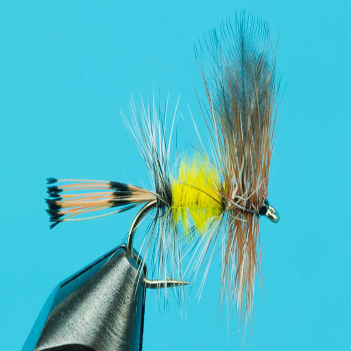 Adams Variant - Mayfly Dry Fly