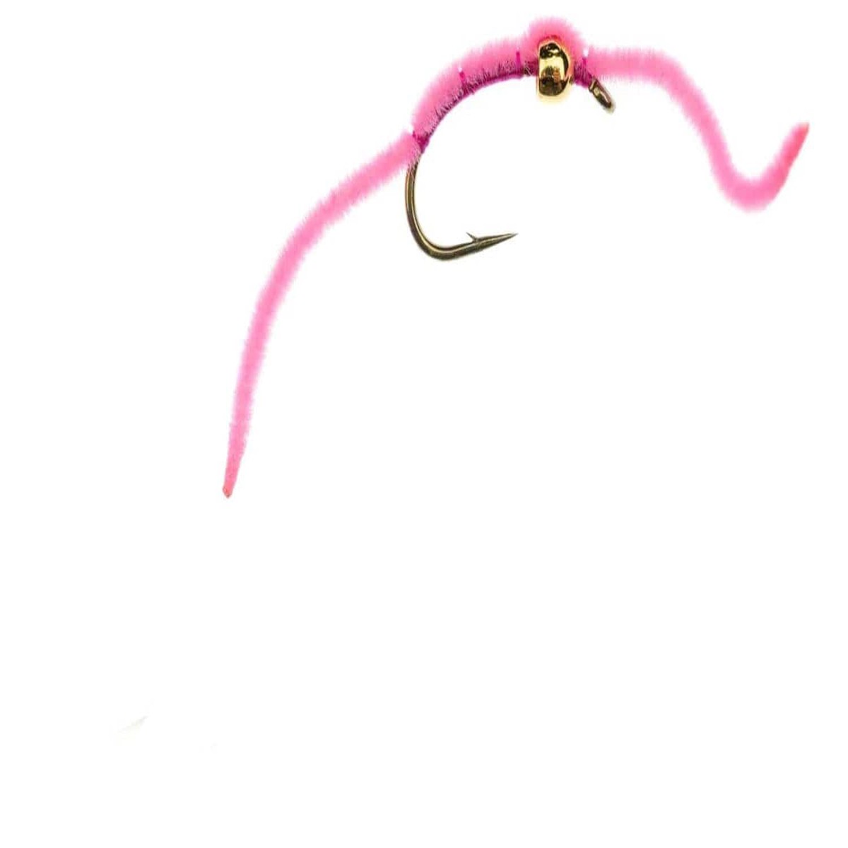 Bead Head San Juan Worm Fly