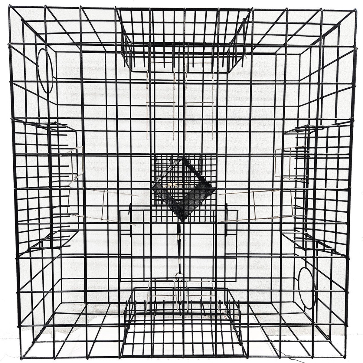 Beau Mac Square 30x23 Crab Trap 19038