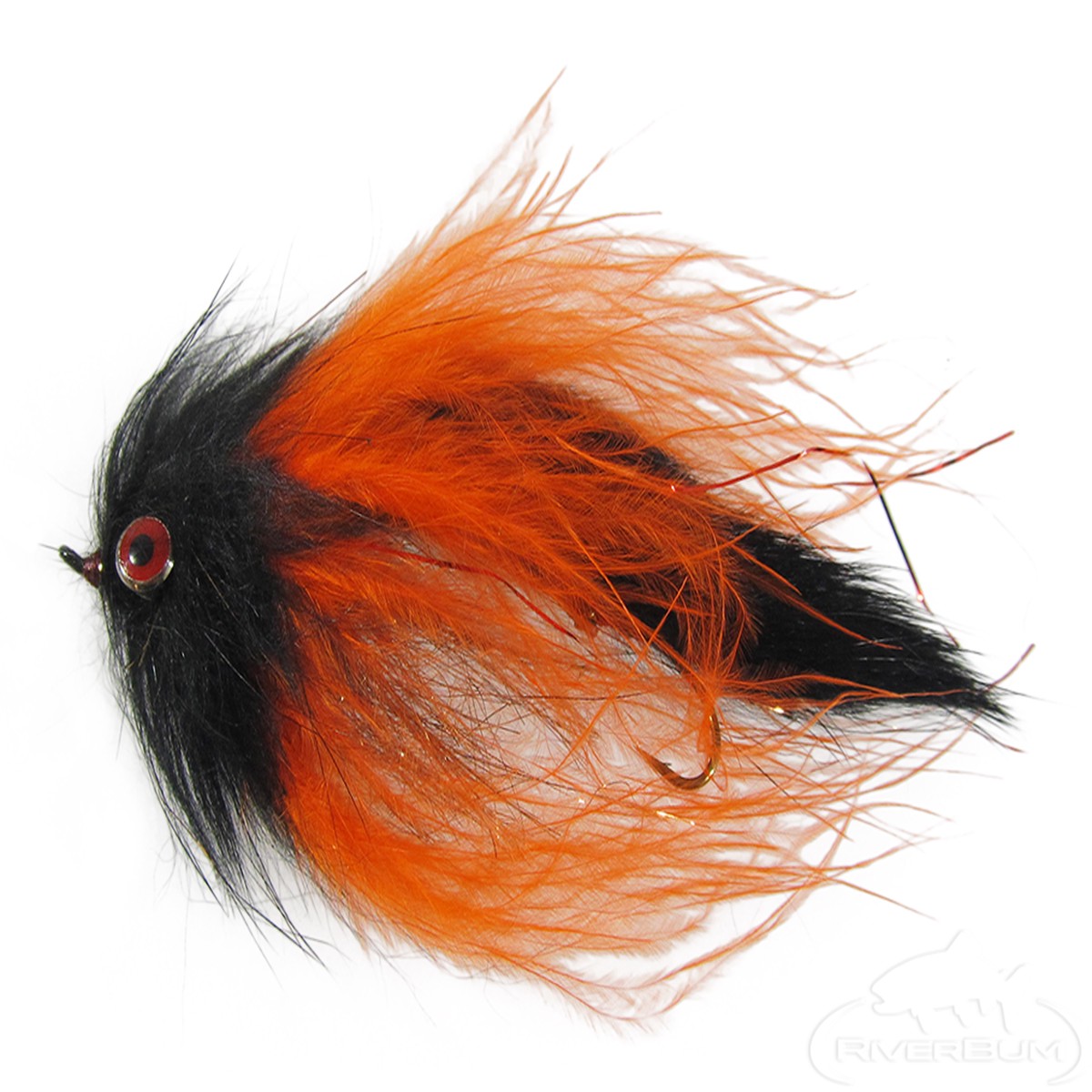 Bjorn's Mr. Creepo Black Orange