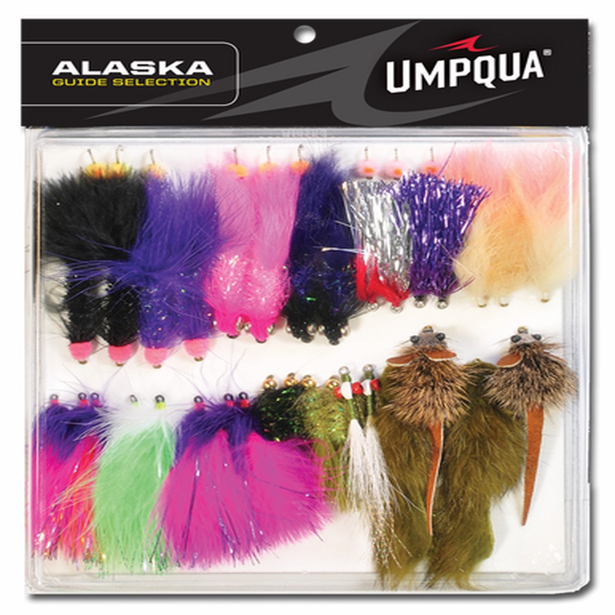 ALASKA SELECTION
