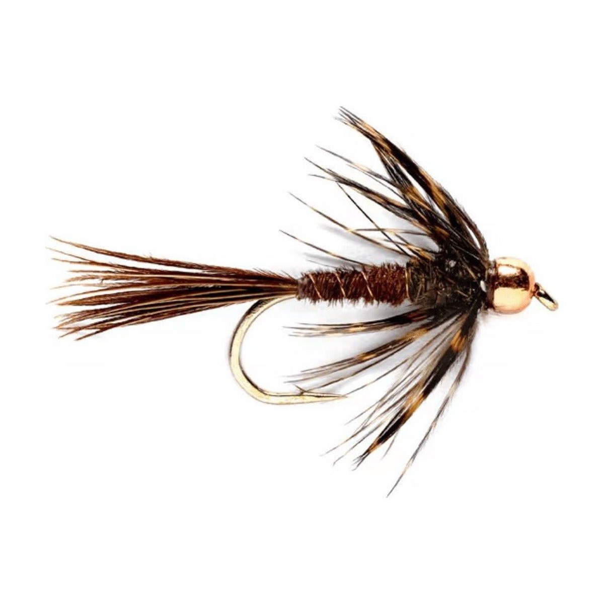 Bead Head Soft Hackle Pheasant Tail