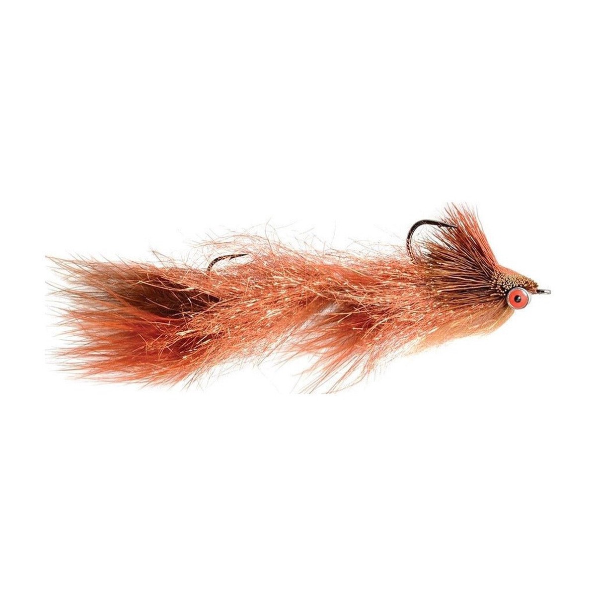 Articulated Trout Slider Copper