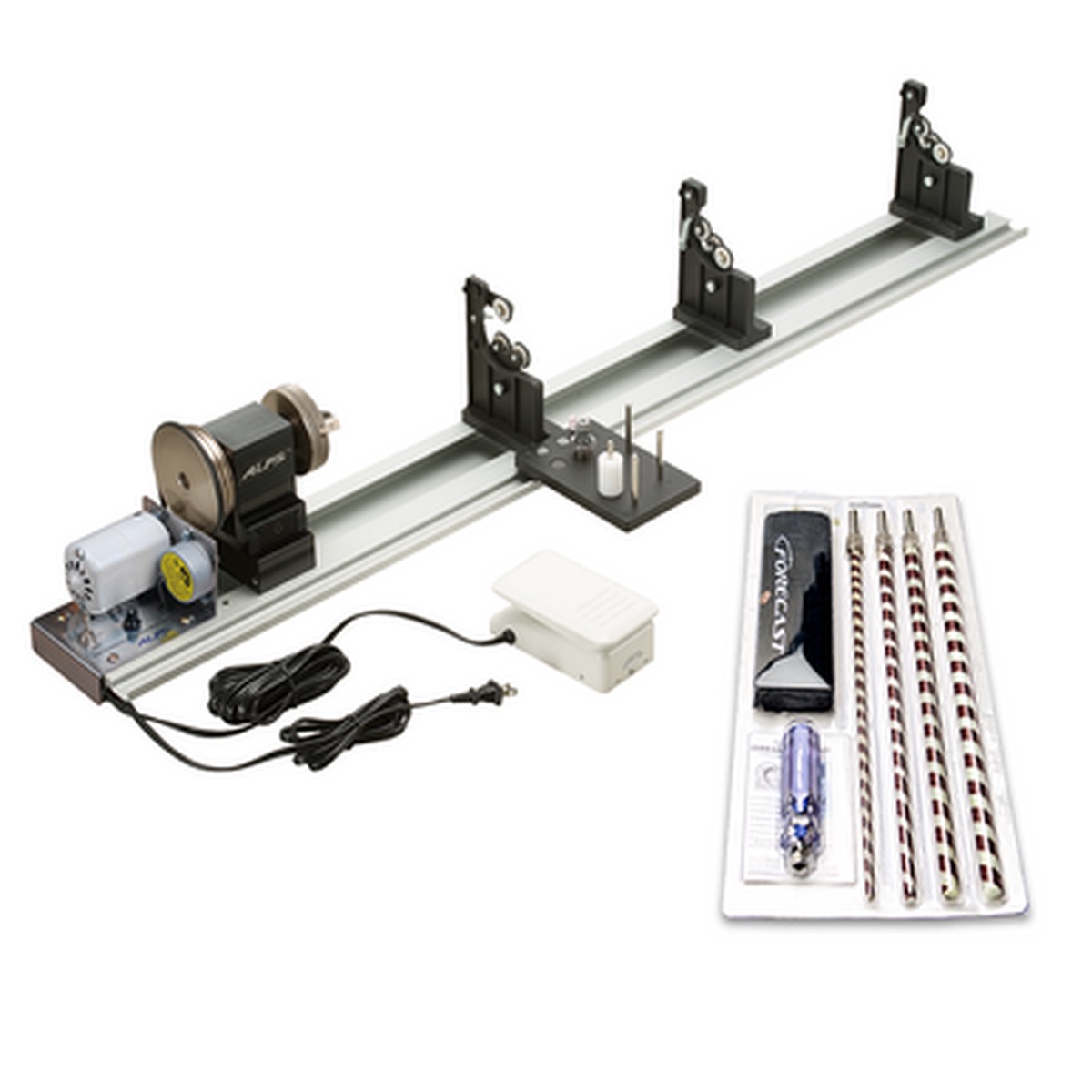ALPS Upgraded Wrapper 220v (International) W/ Dream Reamer Kit