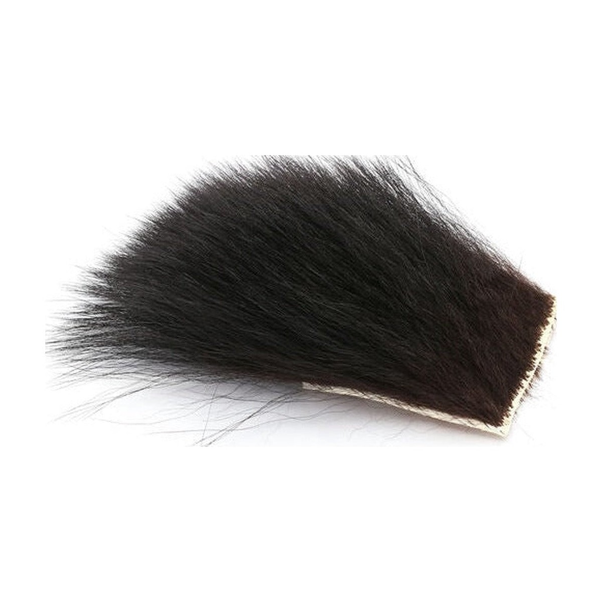 Black Bear Hair Piece