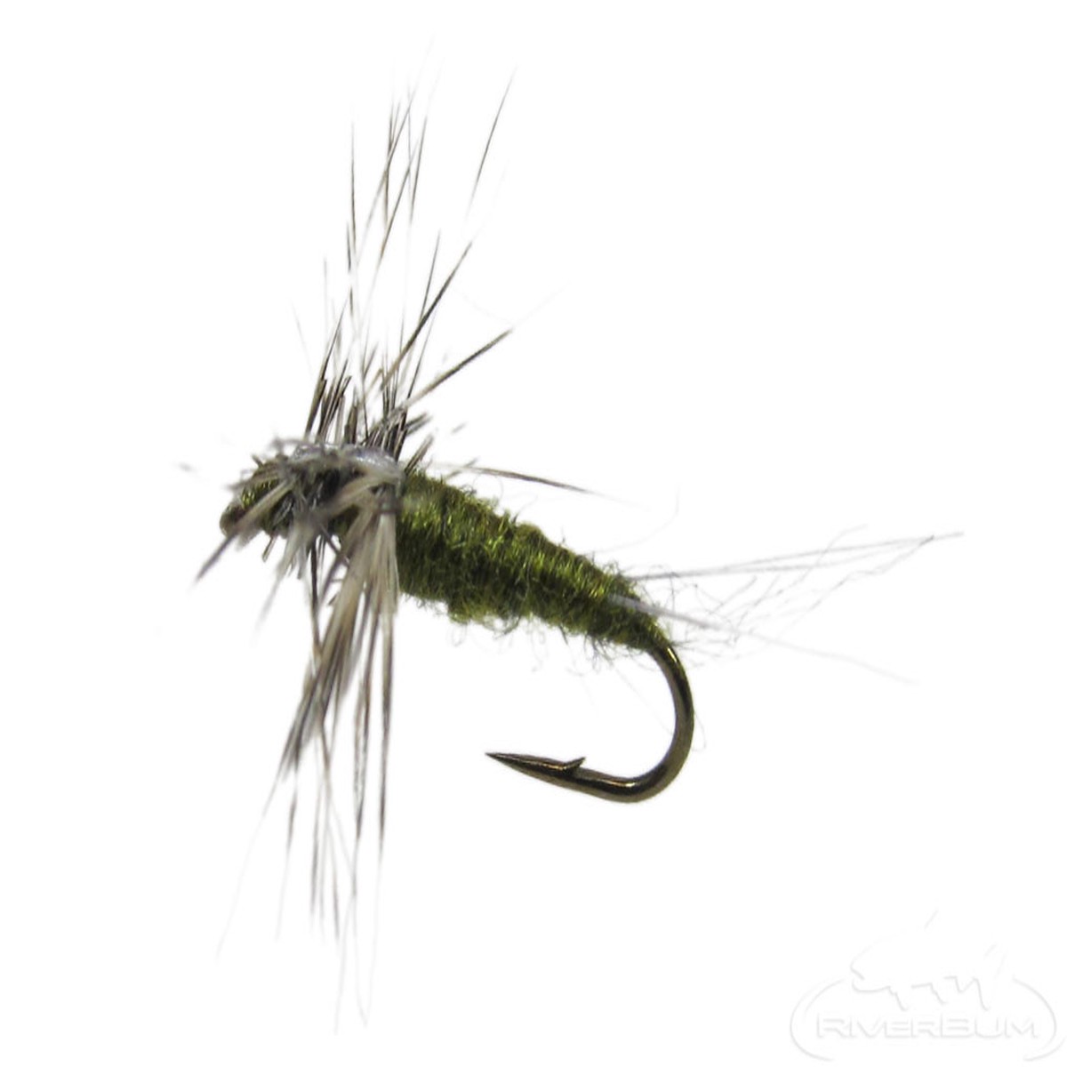 Blue Winged Olive, Spinner, Foam