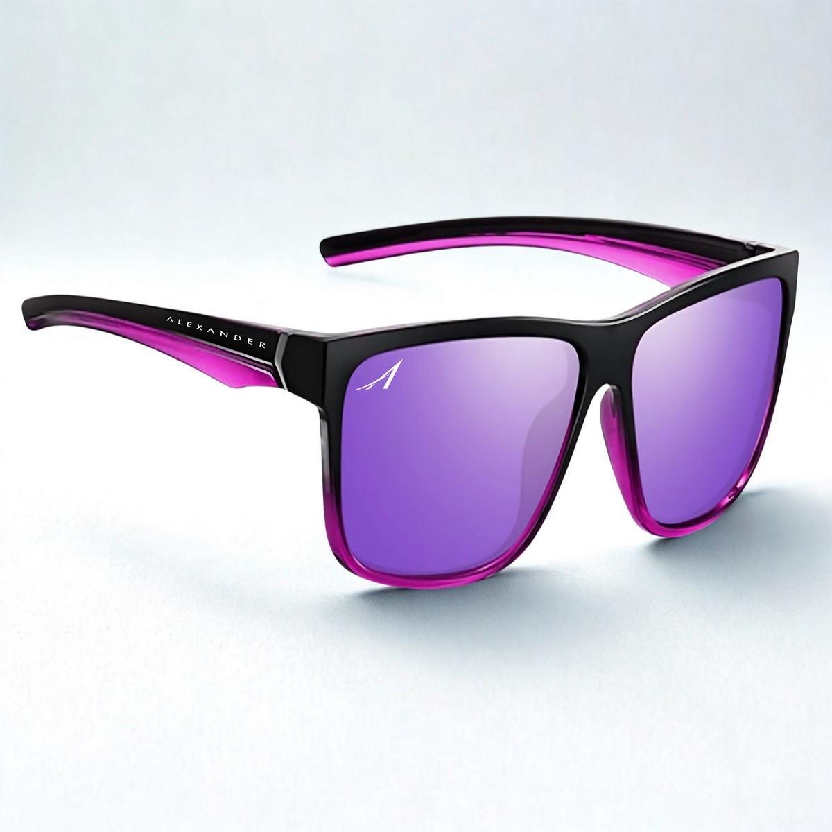 Alexander Abstract Sport Polarized Sunglasses