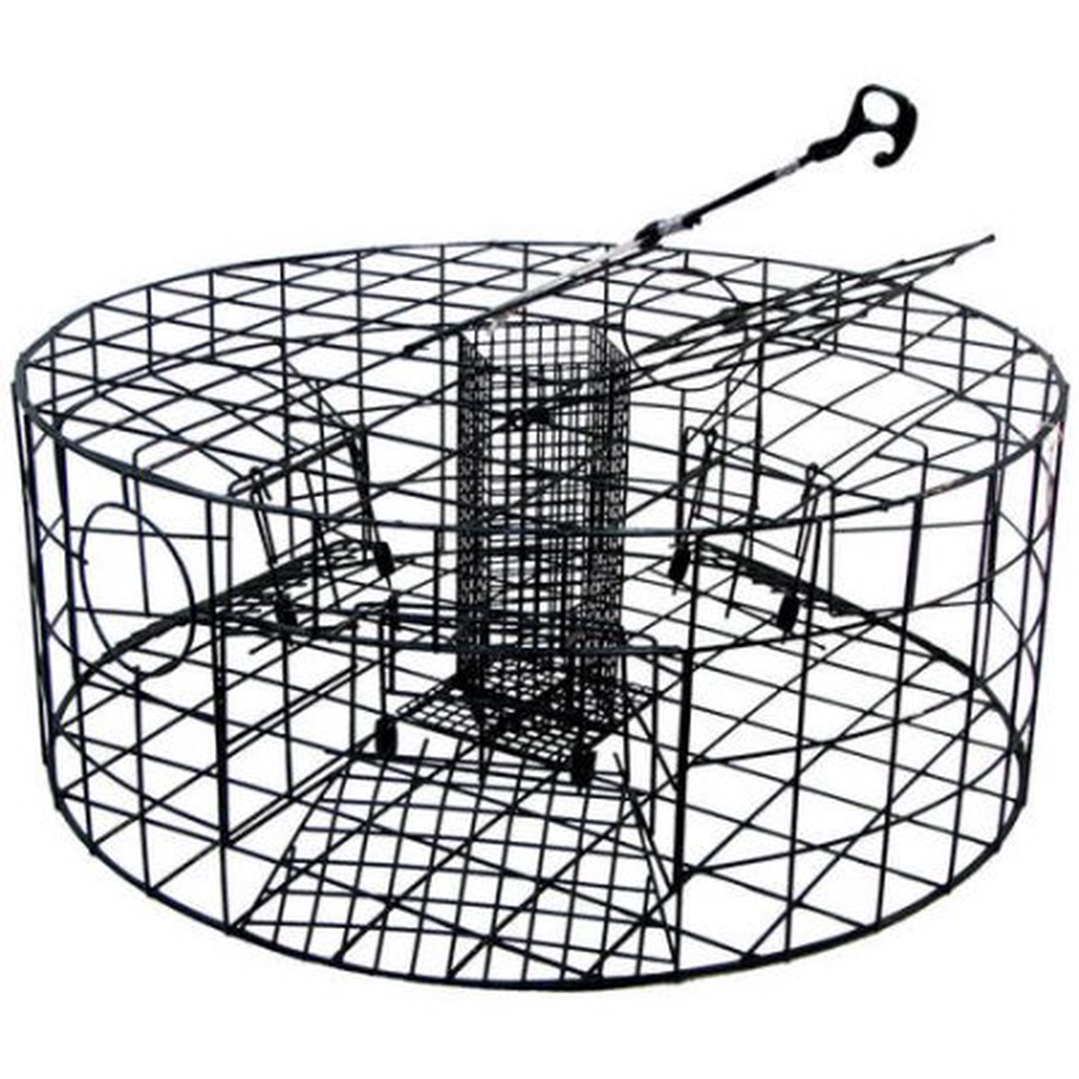 Beau Mac Crab Trap Round 4 Door 30 X 9