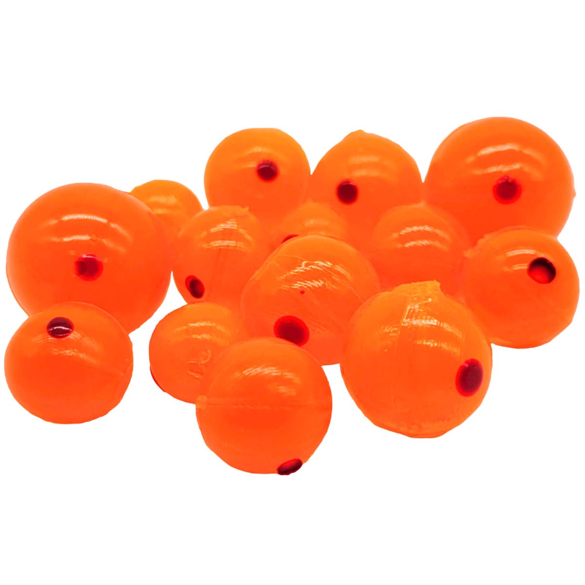 BnR Tackle Soft Beads | Natural Stinkeye 20 MM
