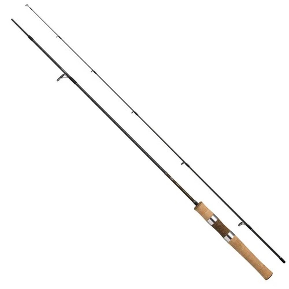 Daiwa 21 Trout X NT 60L-N Native Trout Spinning Rod 2pcs 1.83m Nylon Black NEW