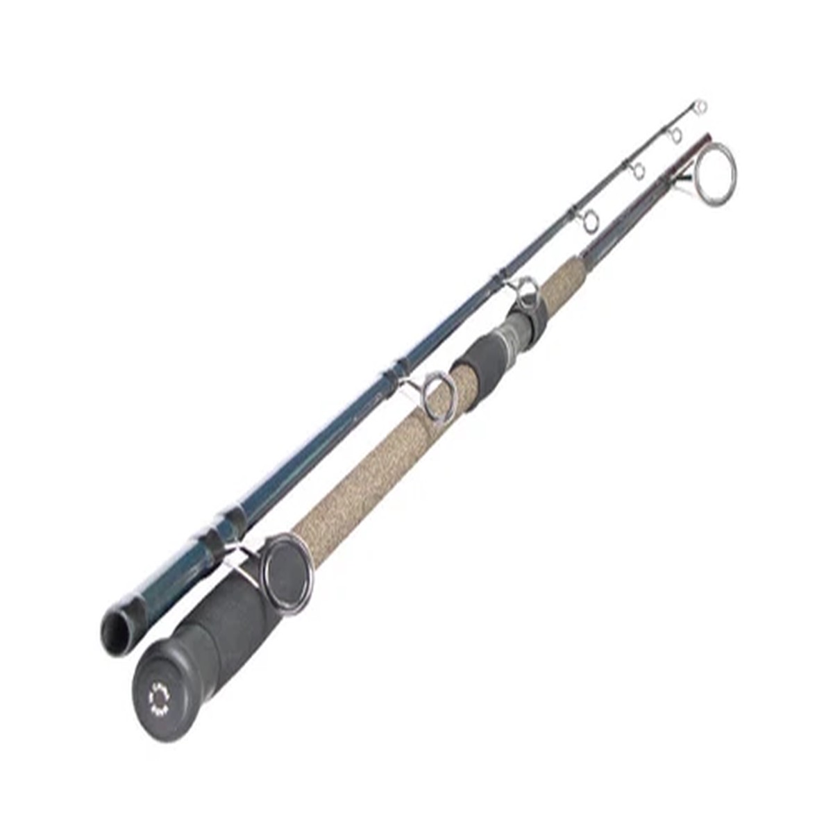 DBLUE 11'MH Surf Spinning Rod Featuring FUJI Reel Seats &Titanium Graphite Blank