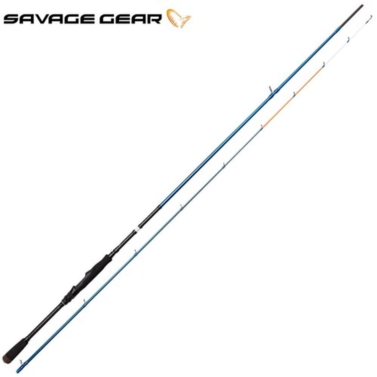 SAVAGE GEAR Squid Fishing Spinning Rod SGS2 EGING 86/2.59M F 2.5-3.5 M 2SEC
