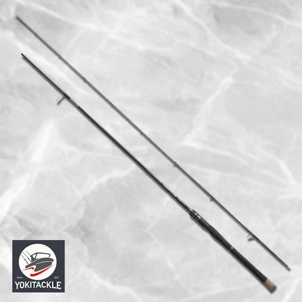 SHIMANO 26 CAPTURE 2711M+-2 Bass Spinning Fishing Rod