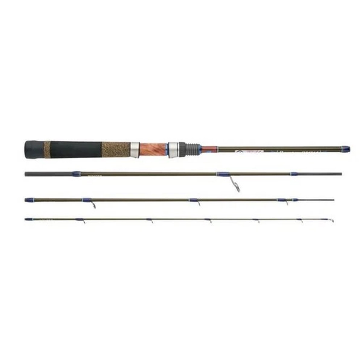 TULALA FLIGHTEX Routes S56UL Spinning Rod