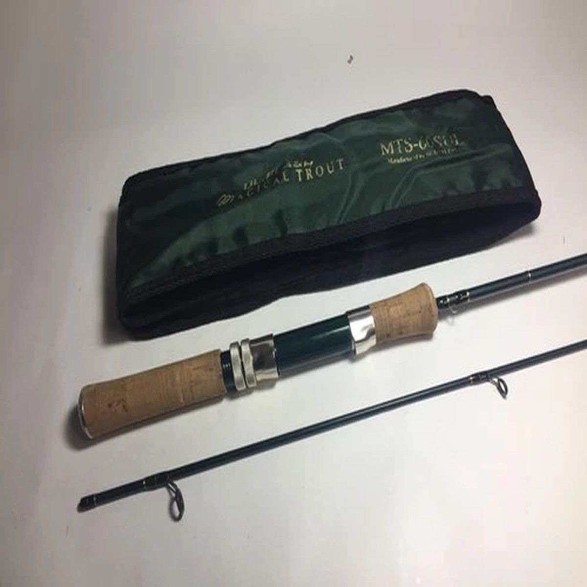 70988) SMITH MAGICAL TROUT MTS-60SUL for Spinning Rod