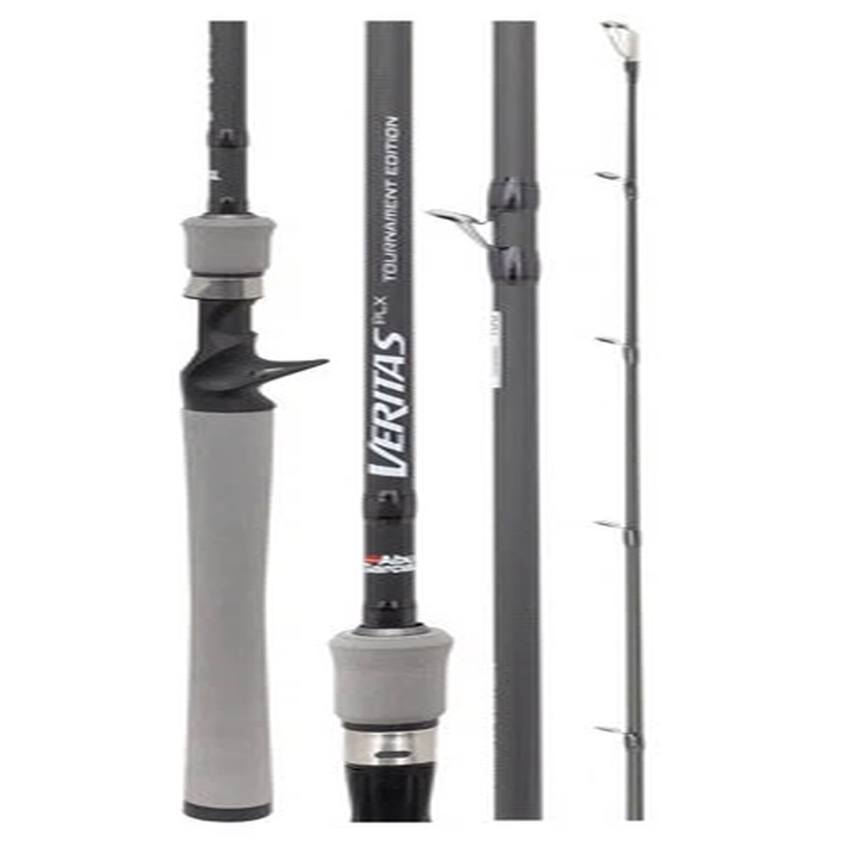 Abu Garcia Veritas PLX Spinning Graphite Fishing Rod 9'2" 6-10 kg 2 piece 922H