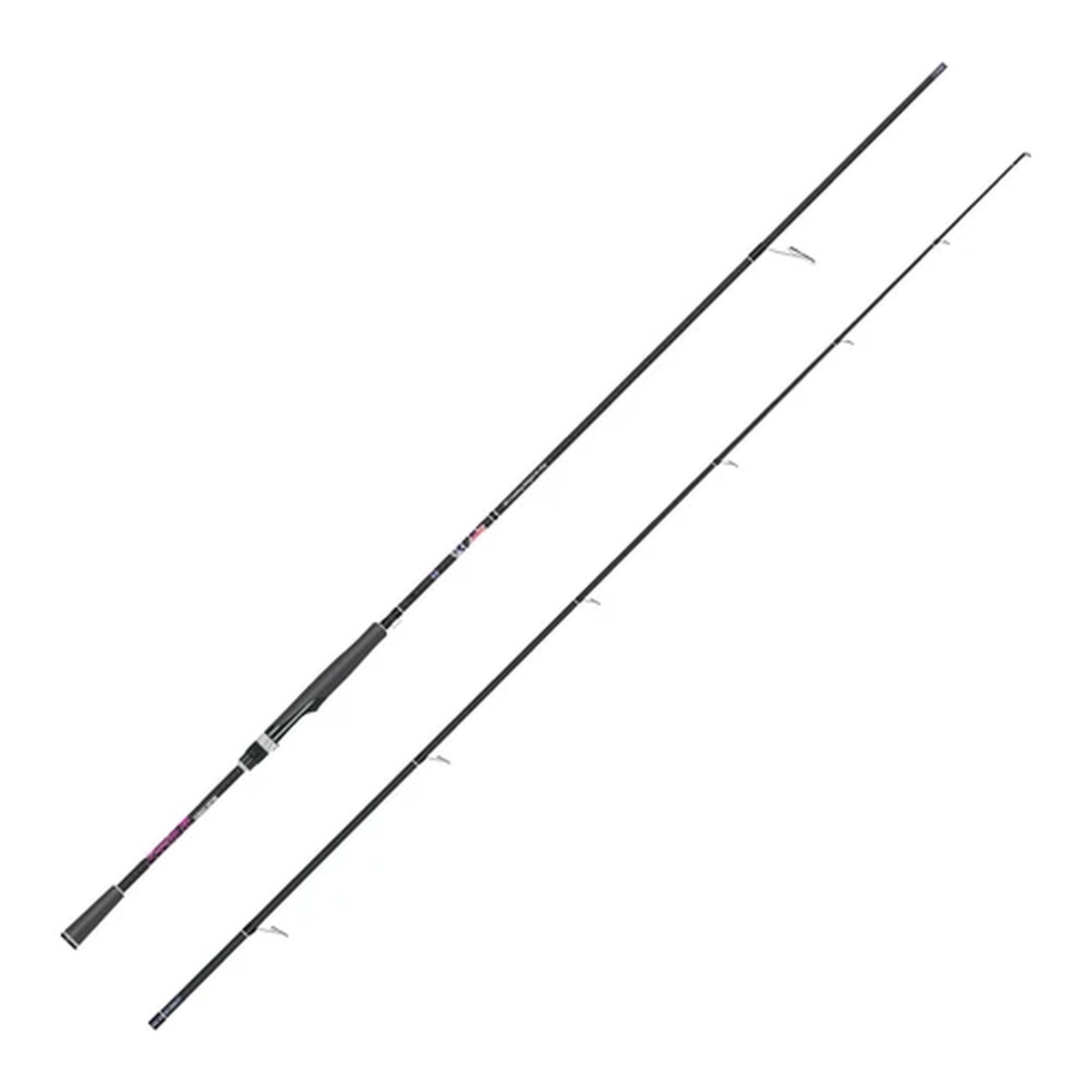 Bass Exciter Zzzip It Seabass Edition Lure Rod10-45gm (9ft, 2Pcs)