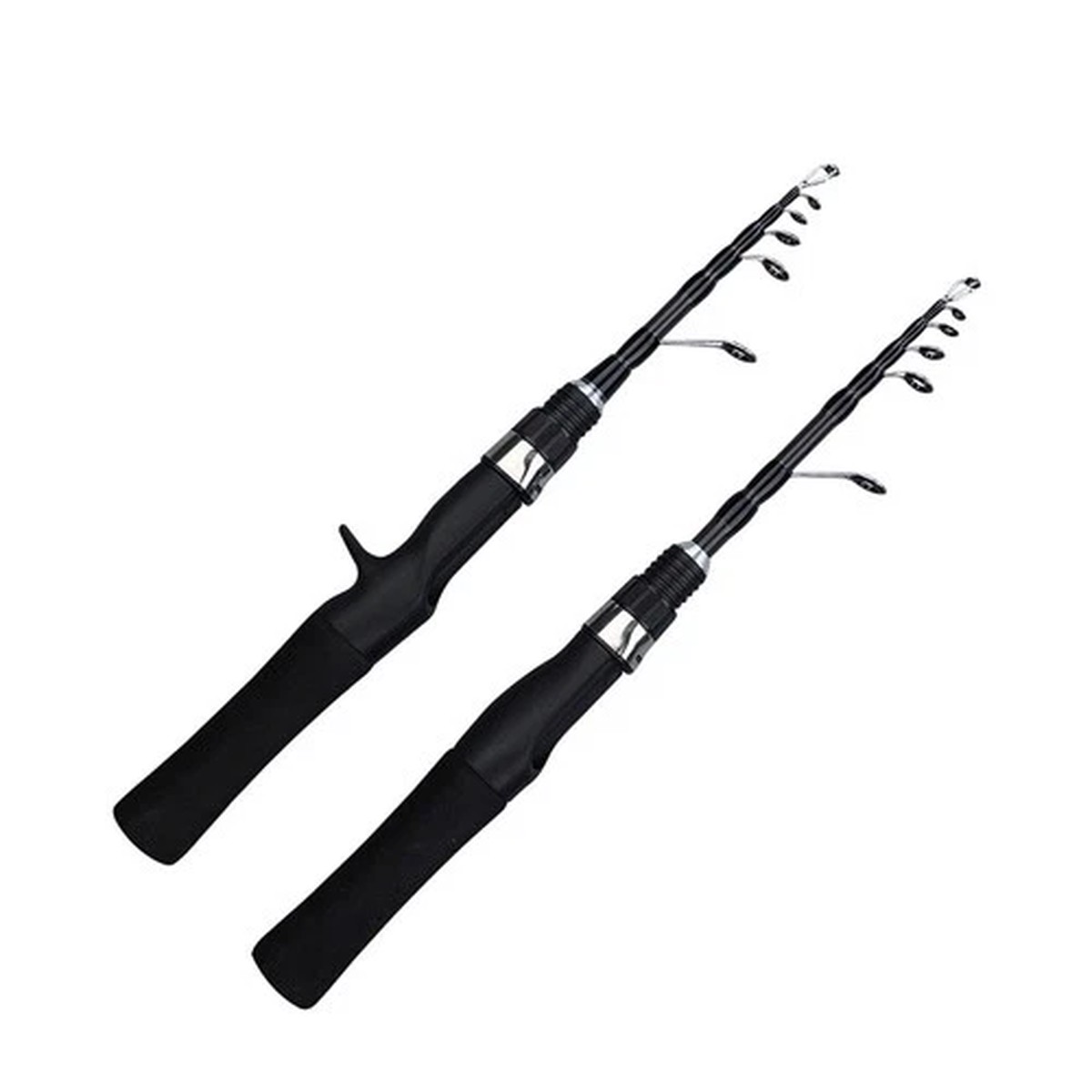 UL Carbon Fibre Rod 1.5/1.65m Lightweight Travel Fishing Rod Shrinkage