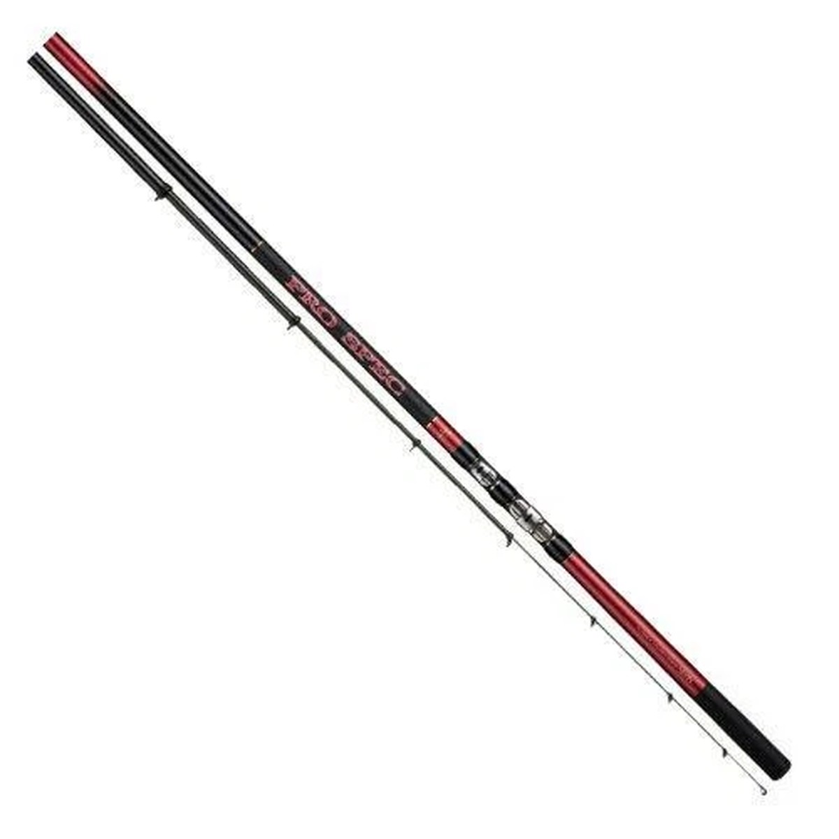 UZAKI NISSIN PRO SPEC ISO No. 1.5 500 Telescopic ISO Rod