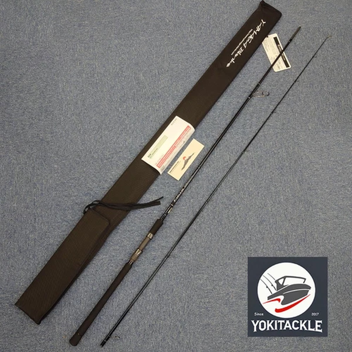 YAMAGA Blanks EARLY 104H Spinning Rod shipping from JAPAN