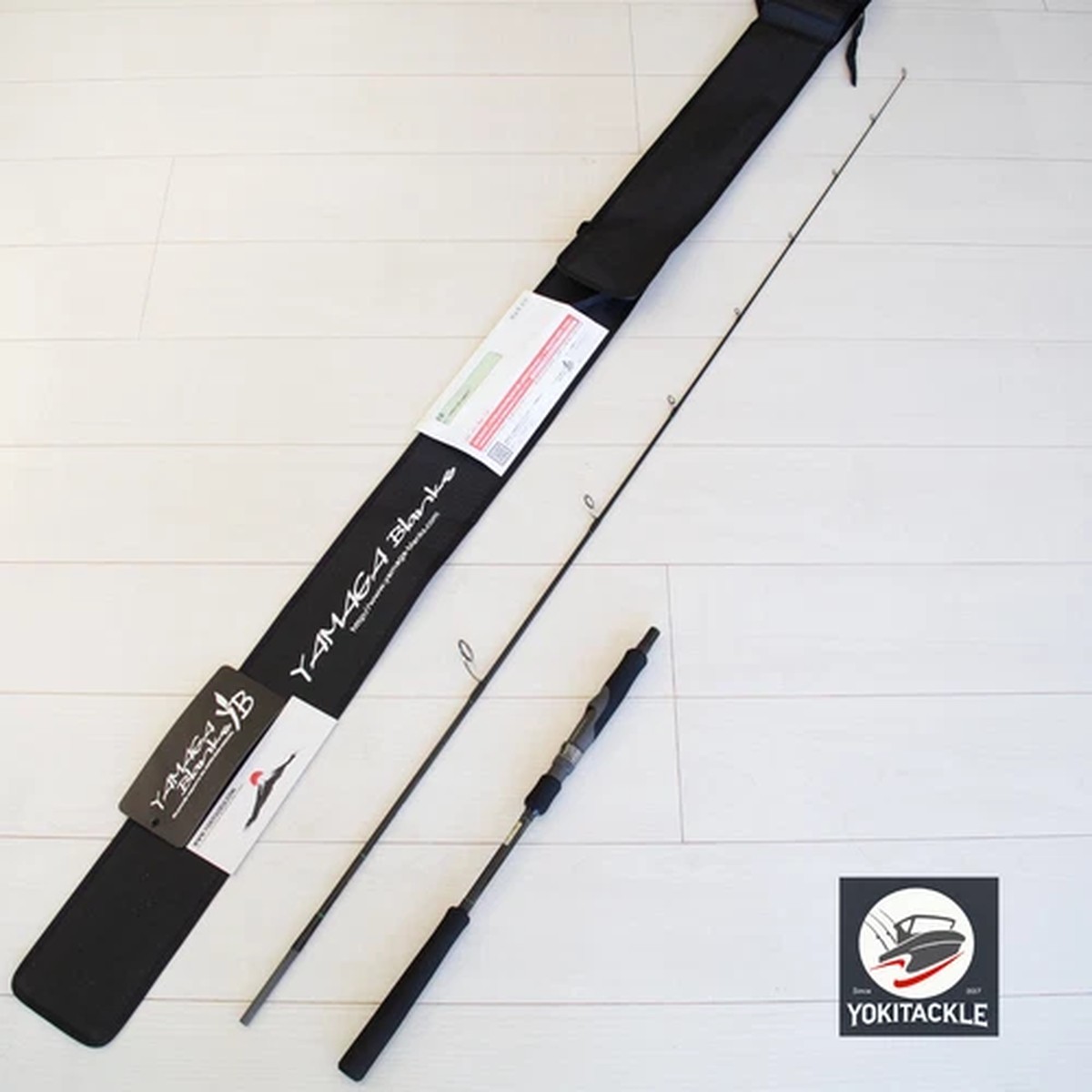 YAMAGA Blanks SeaWalk Light Jigging 64L Spinning Rod Shipping from JAPAN