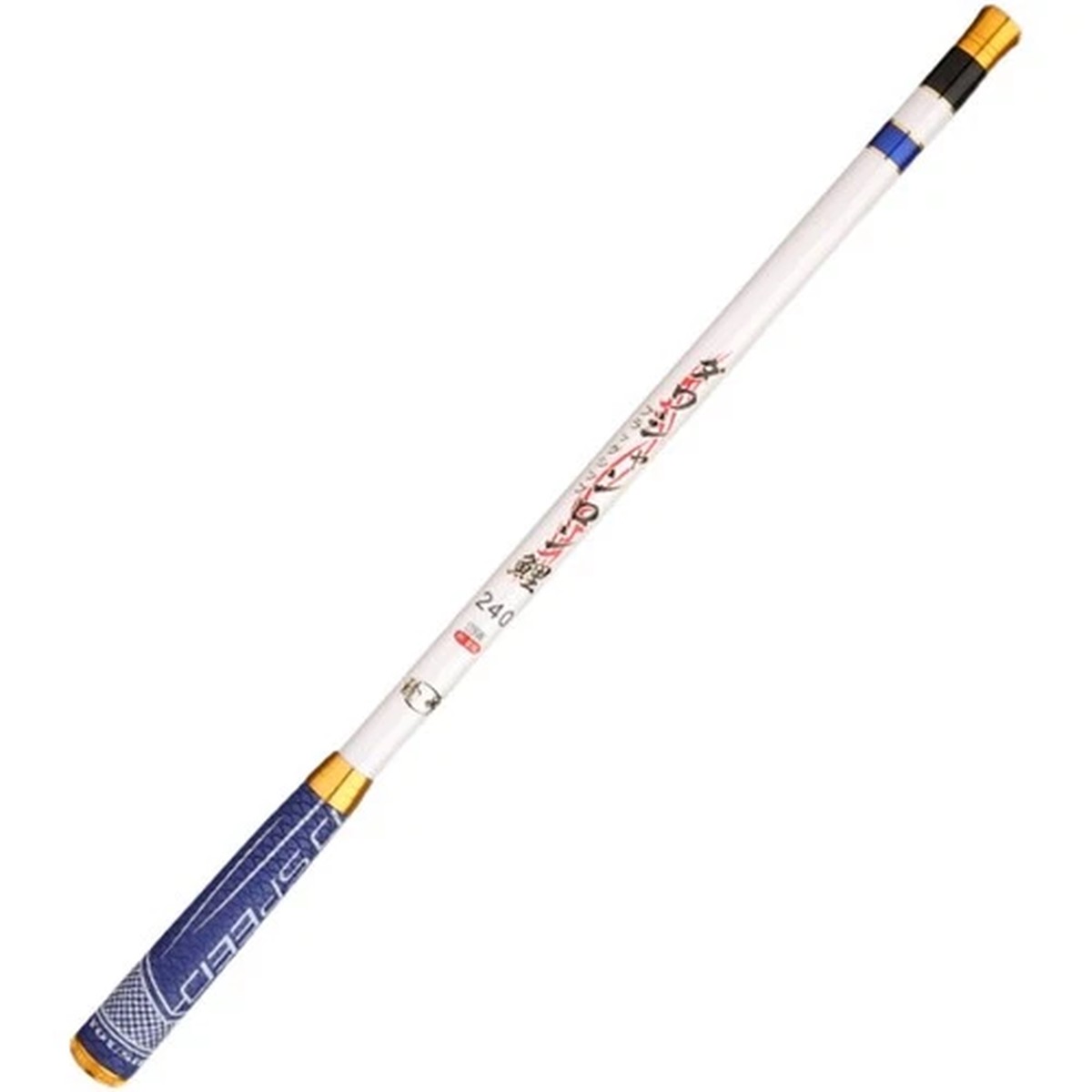 1.5M-5.4M Mini Spinning Fishing Rod Telescopic Carbon Fiber Fishing Pole