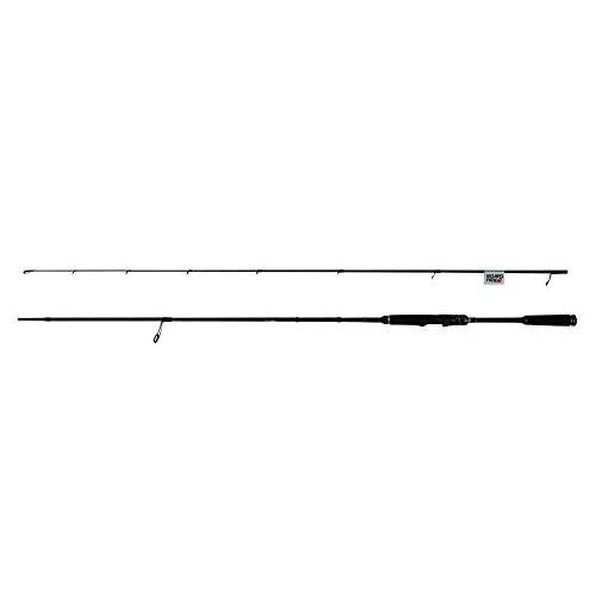 Abu Garcia SStyle TRIPLEC SSTS-822LT-KR Spinning Rod