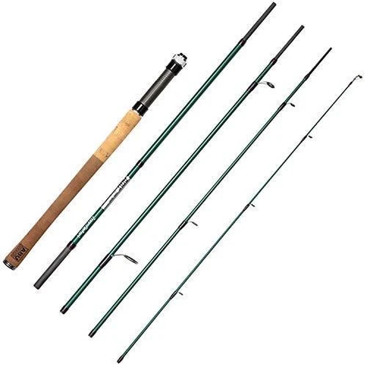 Abu Garcia Zoom Safari ZMSS-805M Spinning Rod