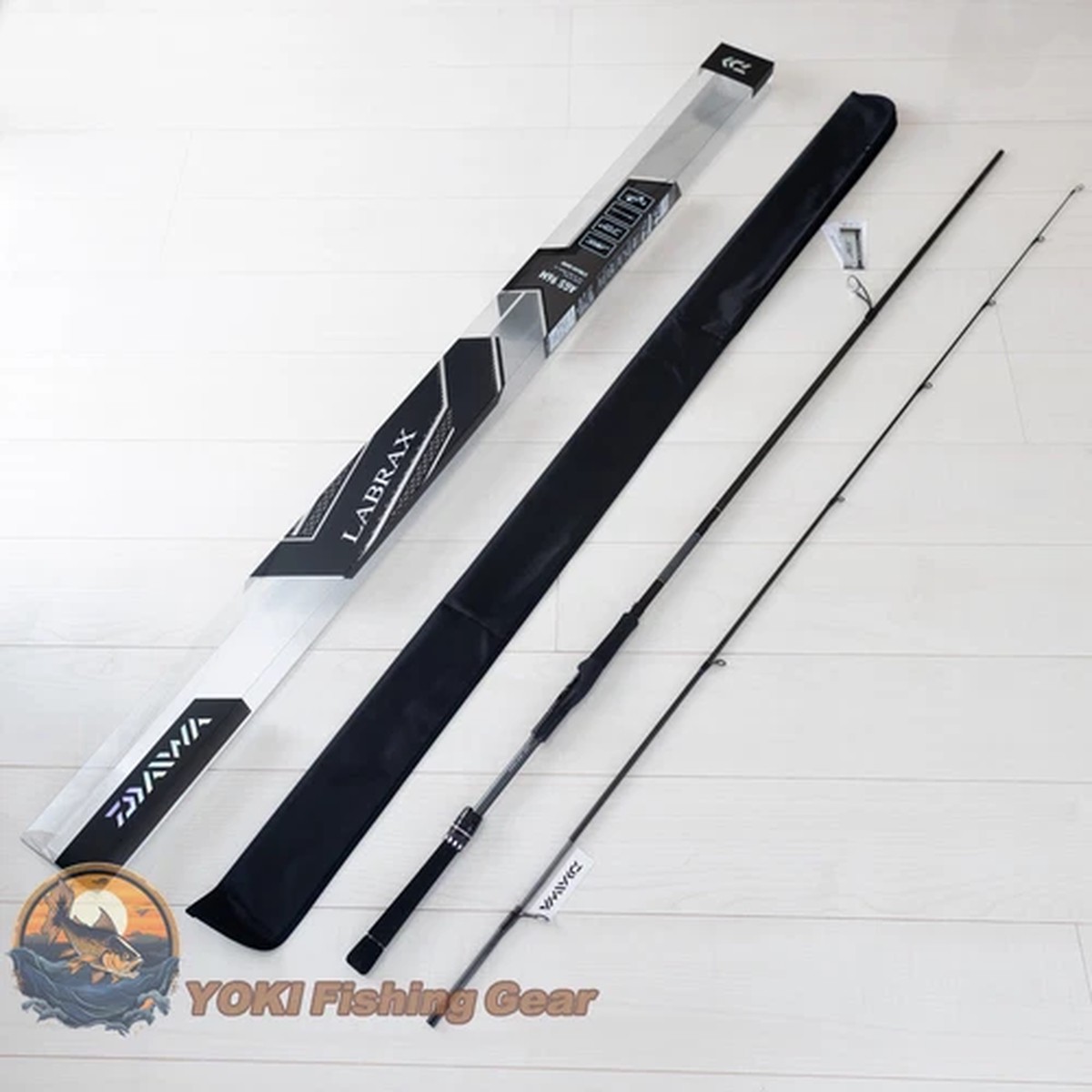 Daiwa 21 LABRAX AGS 96M Spinning Rod Shipping From JAPAN
