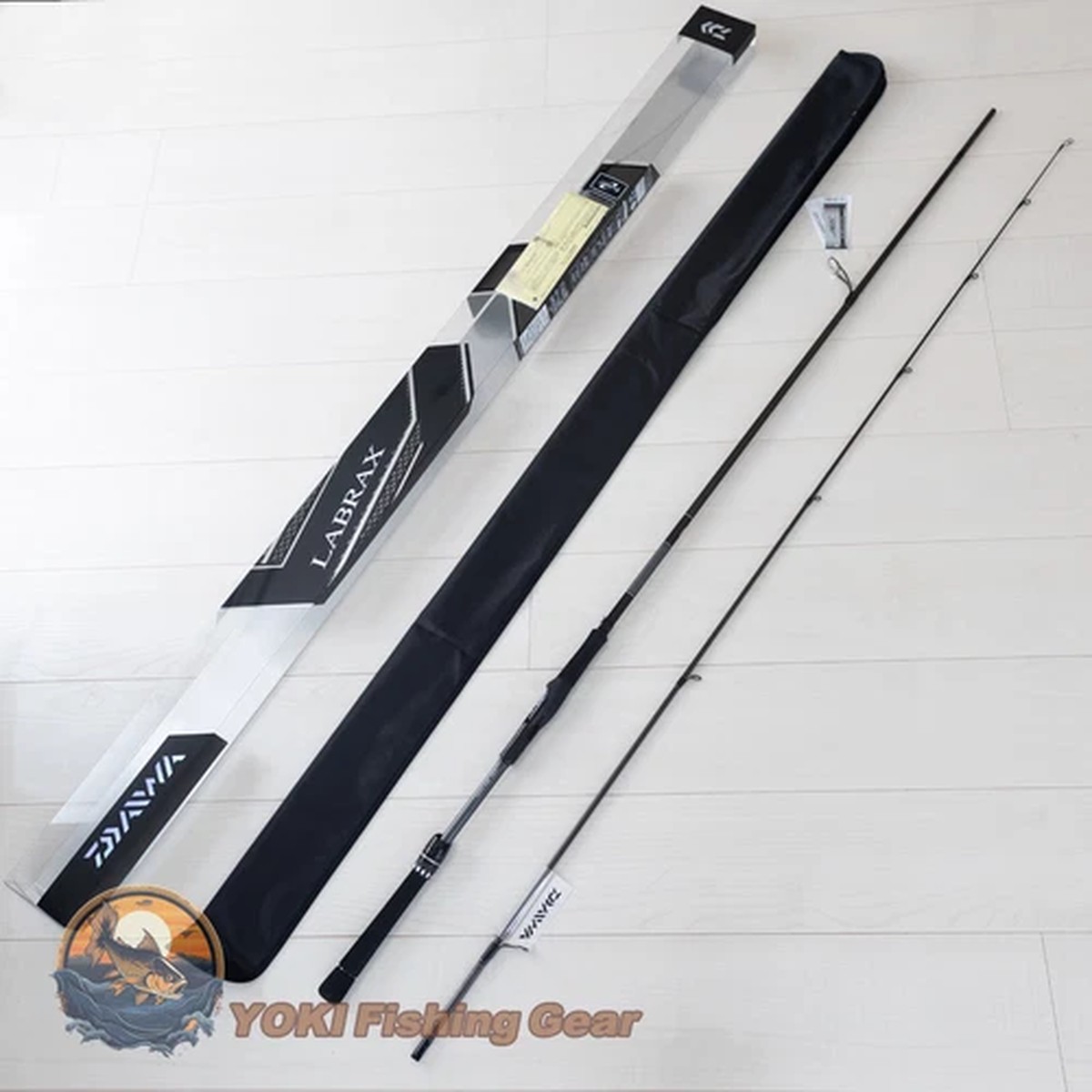 Daiwa 21 LABRAX AGS 96ML Spinning Rod Shipping From JAPAN
