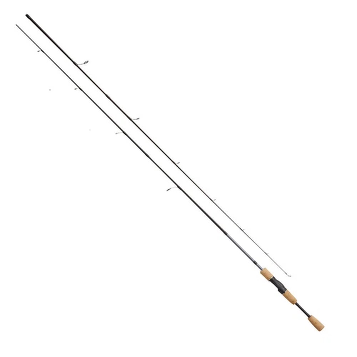 ** PRO MARINE WONDER BASS DX ENTRY MODEL FOR BASS FISHING 2pcs Rod