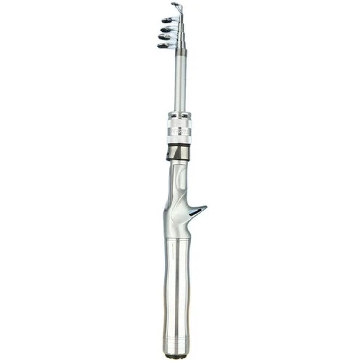 Travel Size Carbon Fiber Fishing Rod ML Tuning Shrink Section 1 6m 1 8m
