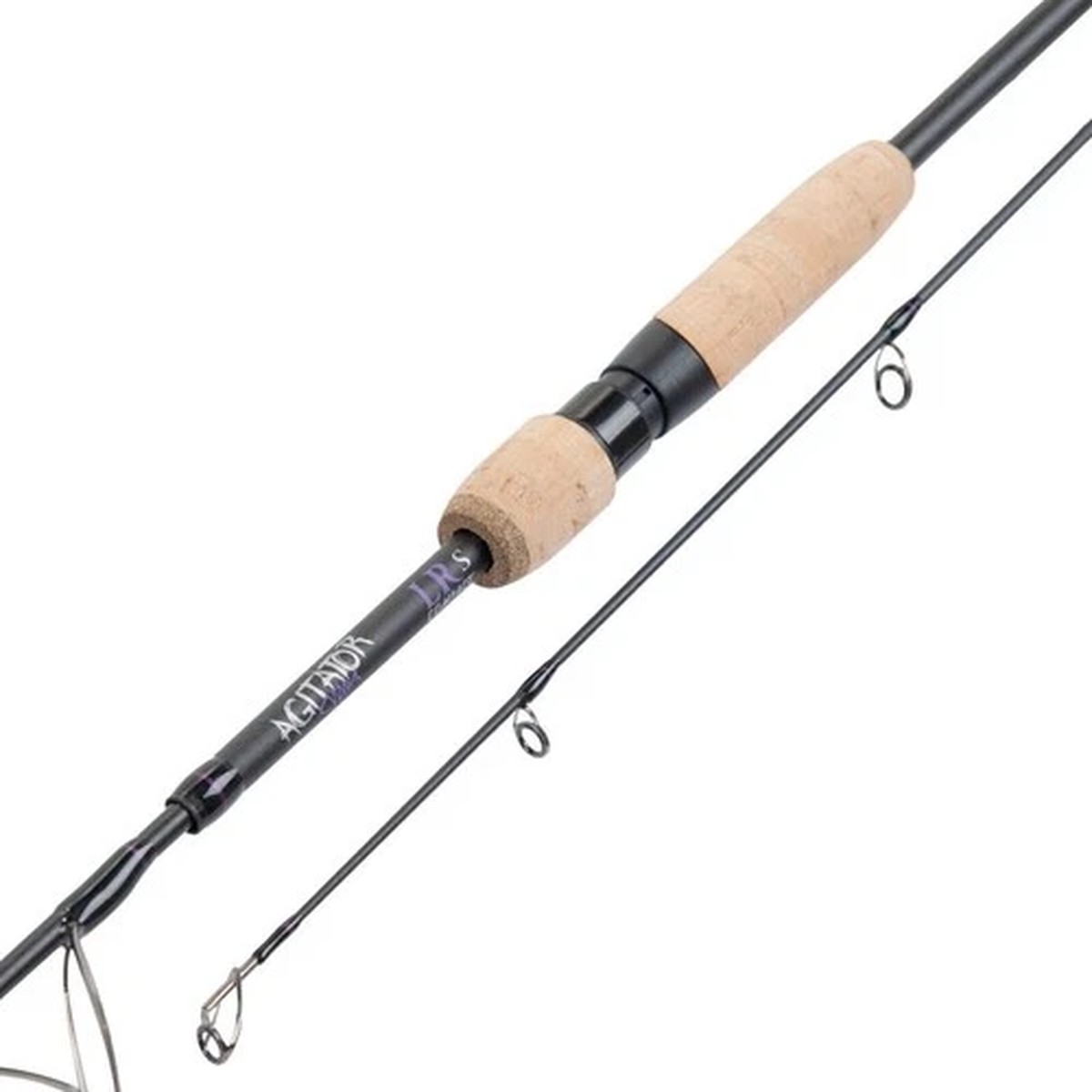 Wychwood Agitator LR-S Compact Fishing Spinning Lure Rod - All Sizes