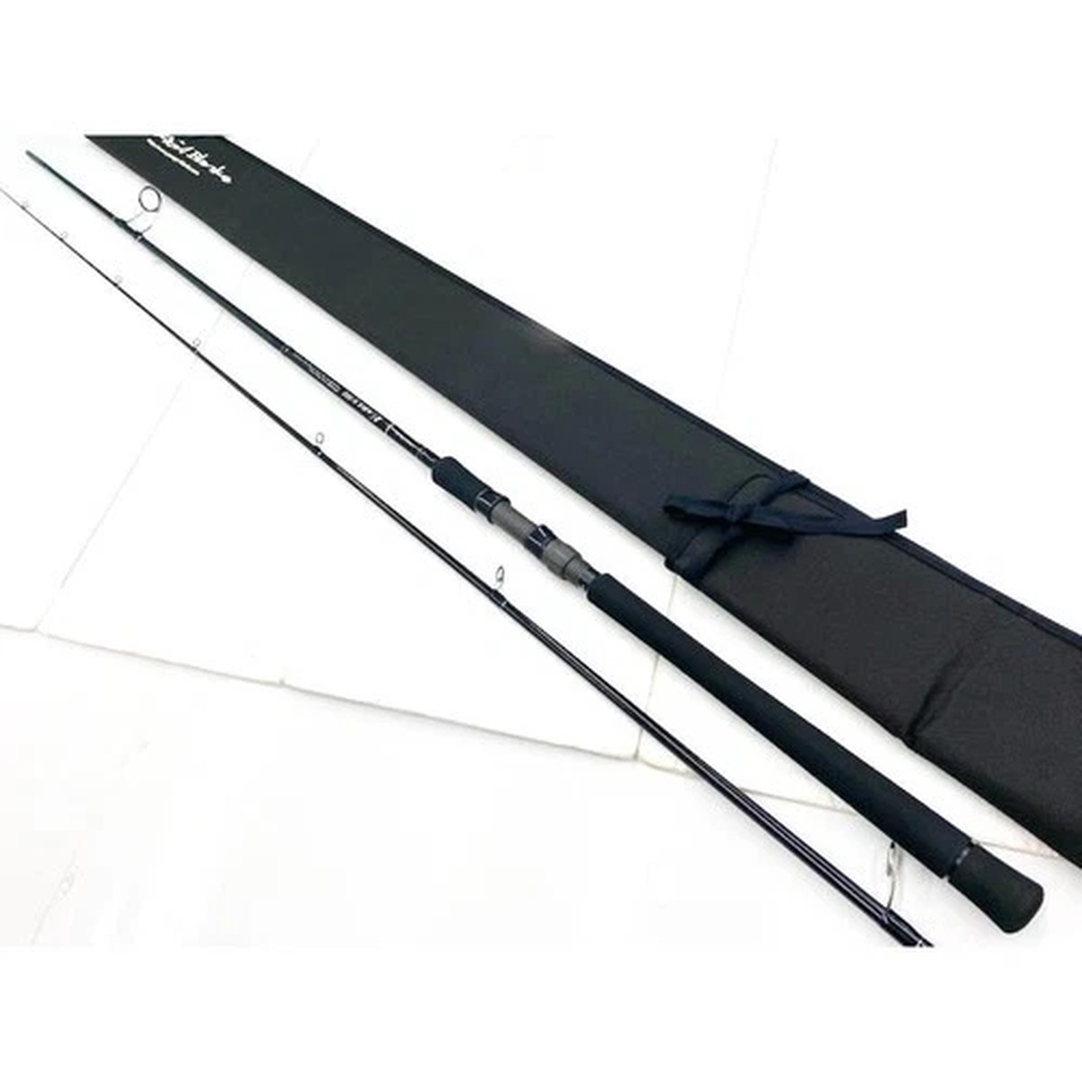 YAMAGA Blanks EARLY 104H Spinning Rod shipping