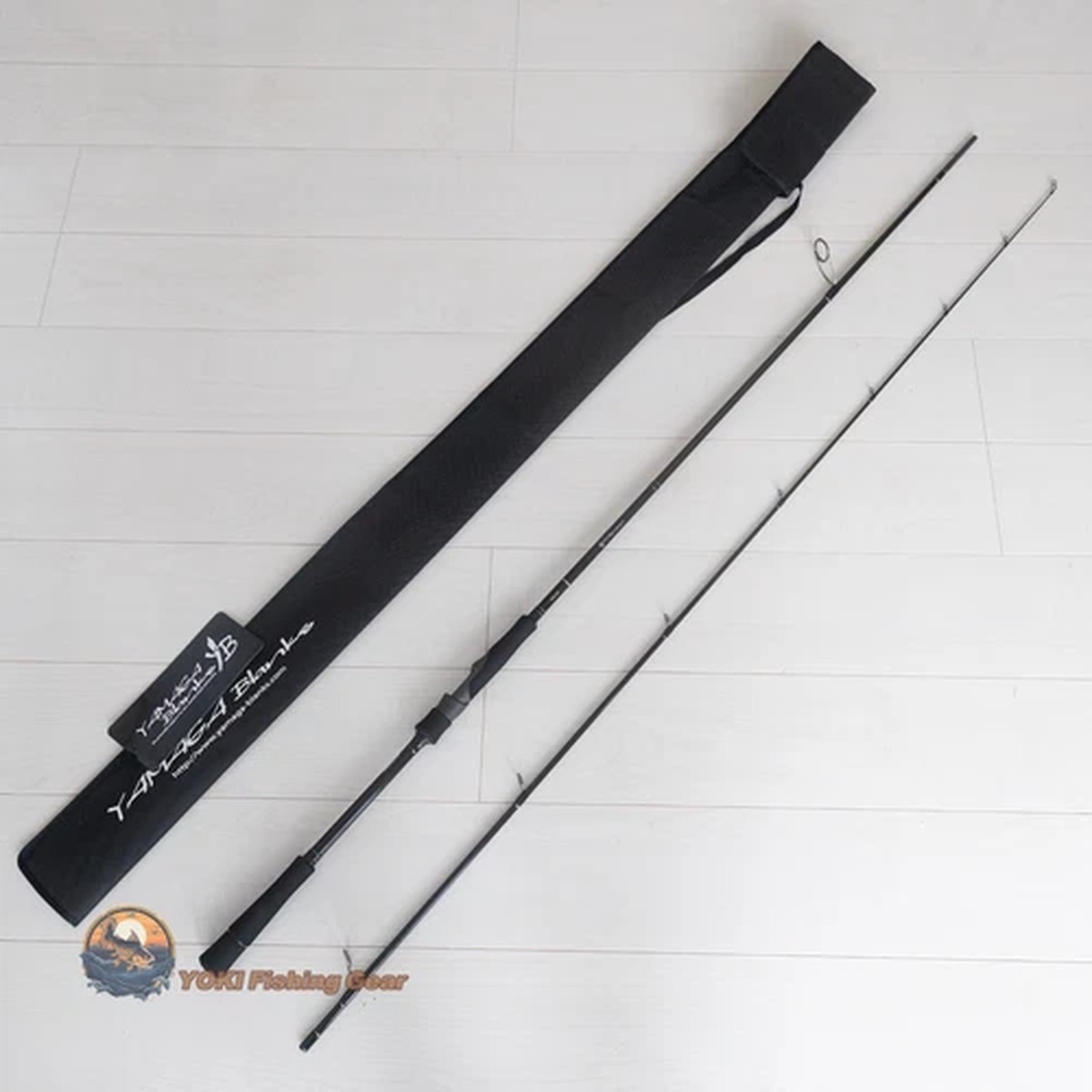 YAMAGA Blanks EARLY 93M for Seabass Spinning Rod Shipping From JAPAN