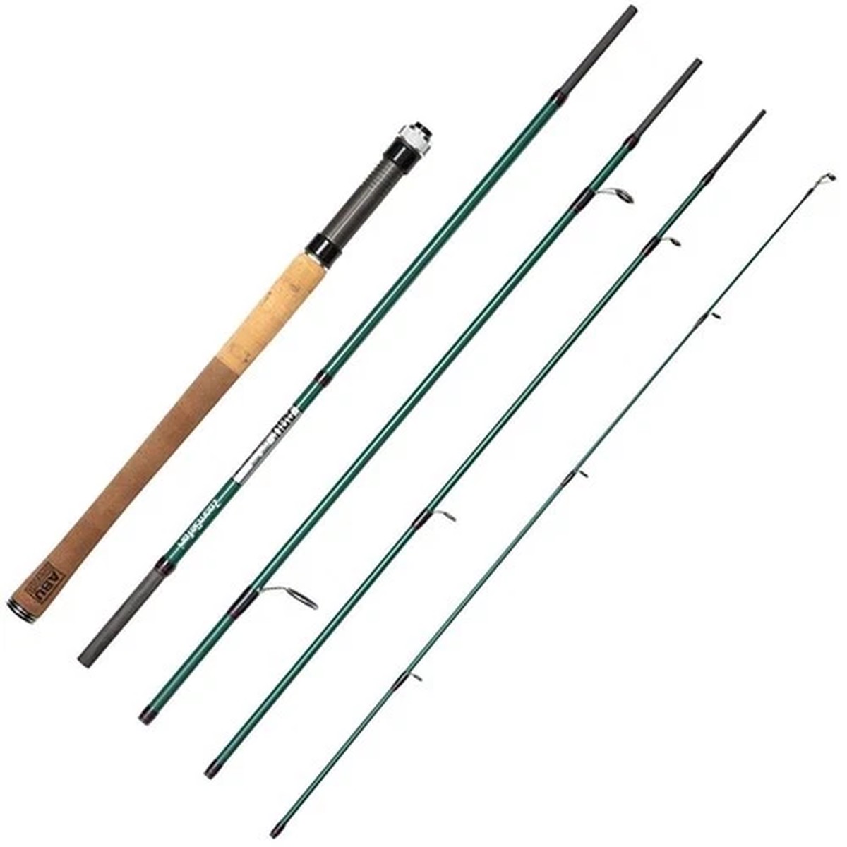 Zoom Safari ZMSS-805M Pack Rod Spinning