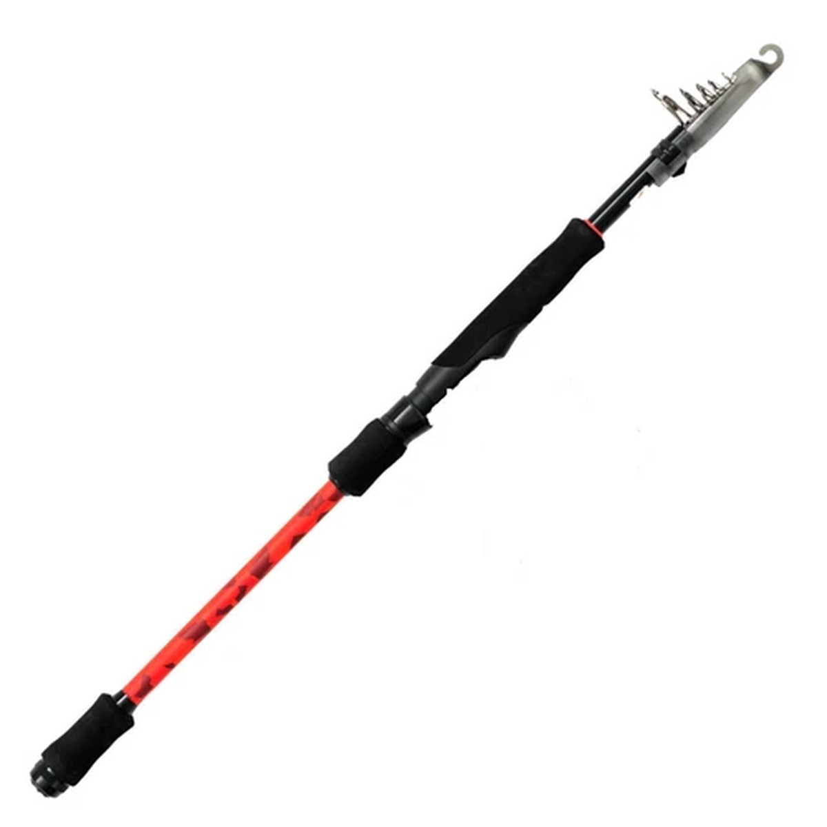 Abu Garcia MaxX Telescopic 7ft 5-20g Spinning Rod for Predator Fishing - Pike