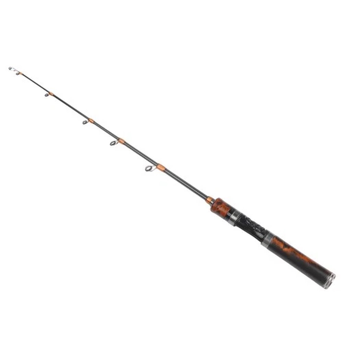 Carbon Fiber Rod Hard And Soft Tips Lightweight Construction Easy To Carry