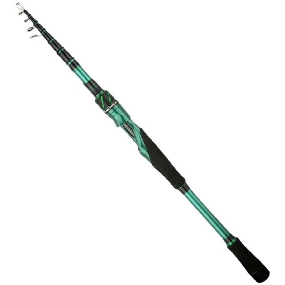 Carbon Fiber Rod Ideal For Fishing Trips Compatible With Various Fish Species