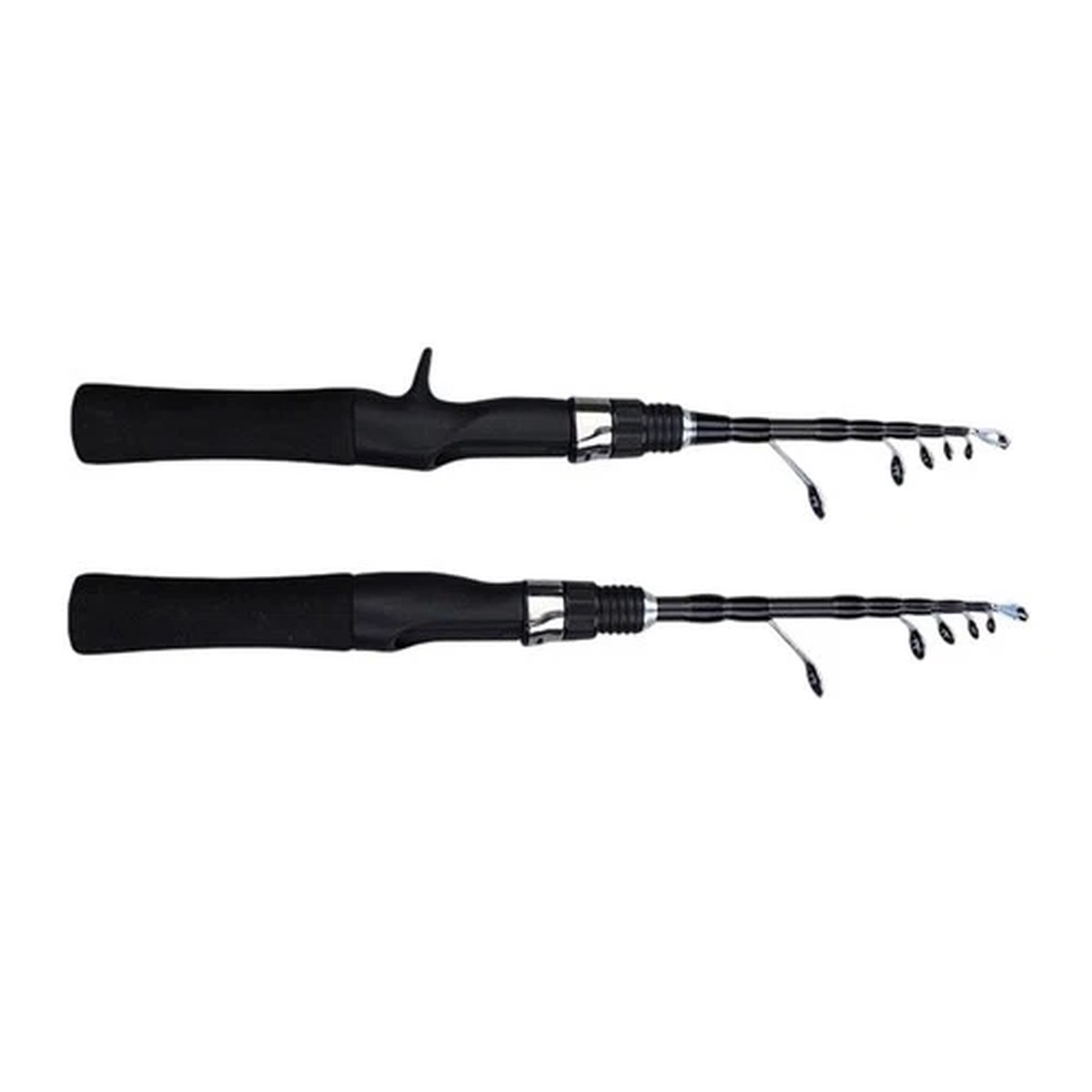 Carbon Fishing Rod Telescopic Fishing Rod Natural Curvature Easy To Carry