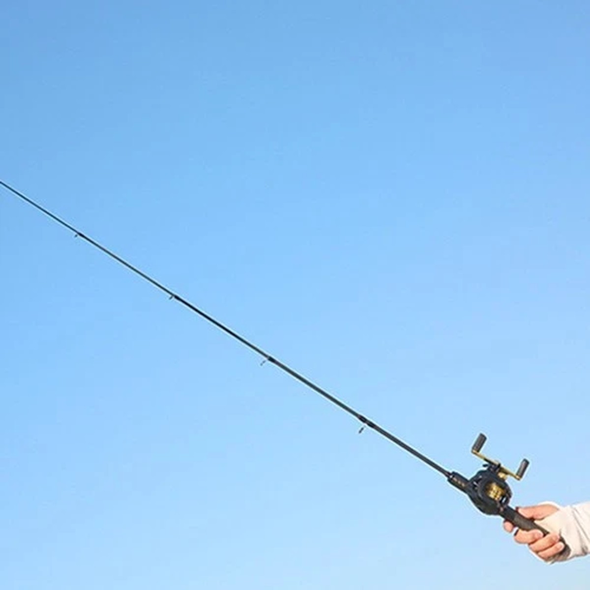Compact Fishing Rod Telescopic Fishing Rod Float Rigs Compatible Travel Friendly