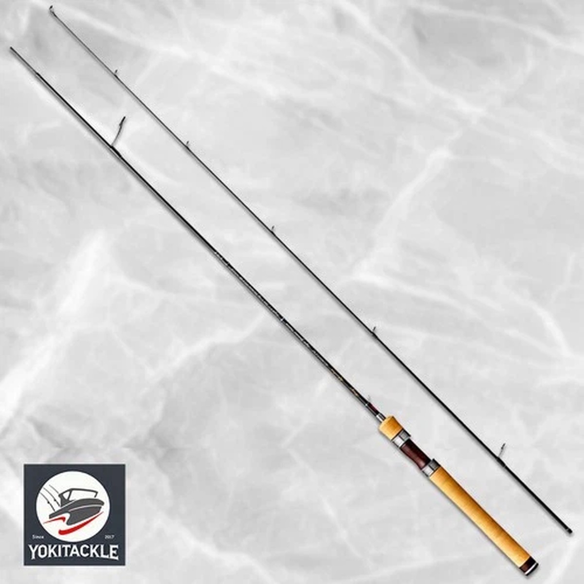 Tenryu 2026 Rayz Spectra RZS712S-ML Spinning Rod