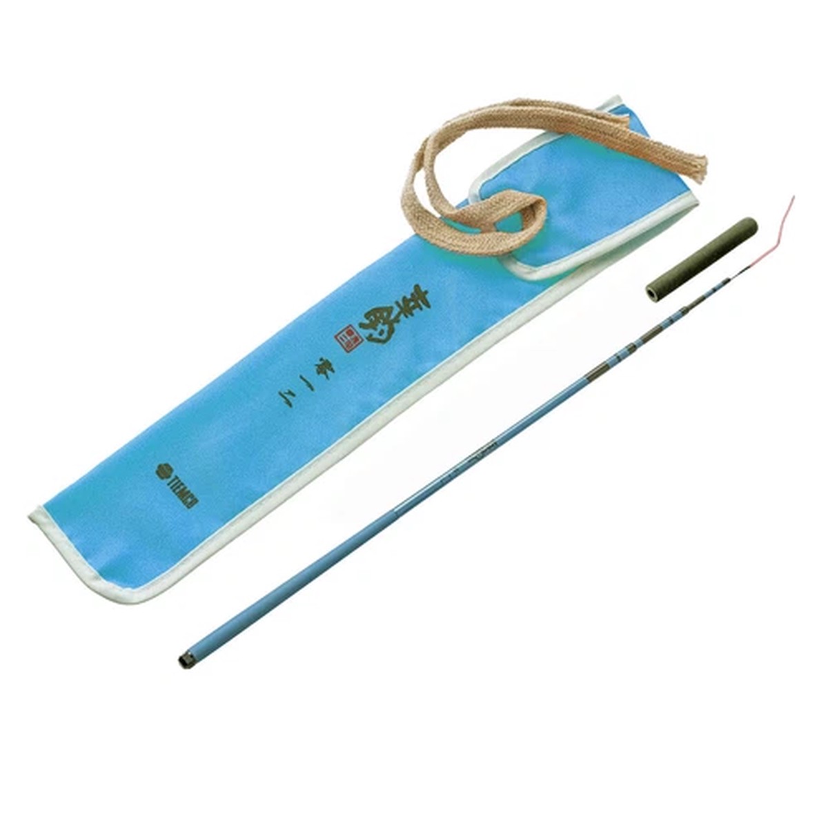 ** TIEMCO Koucyou 234 Micro Fishing Rod Color variations