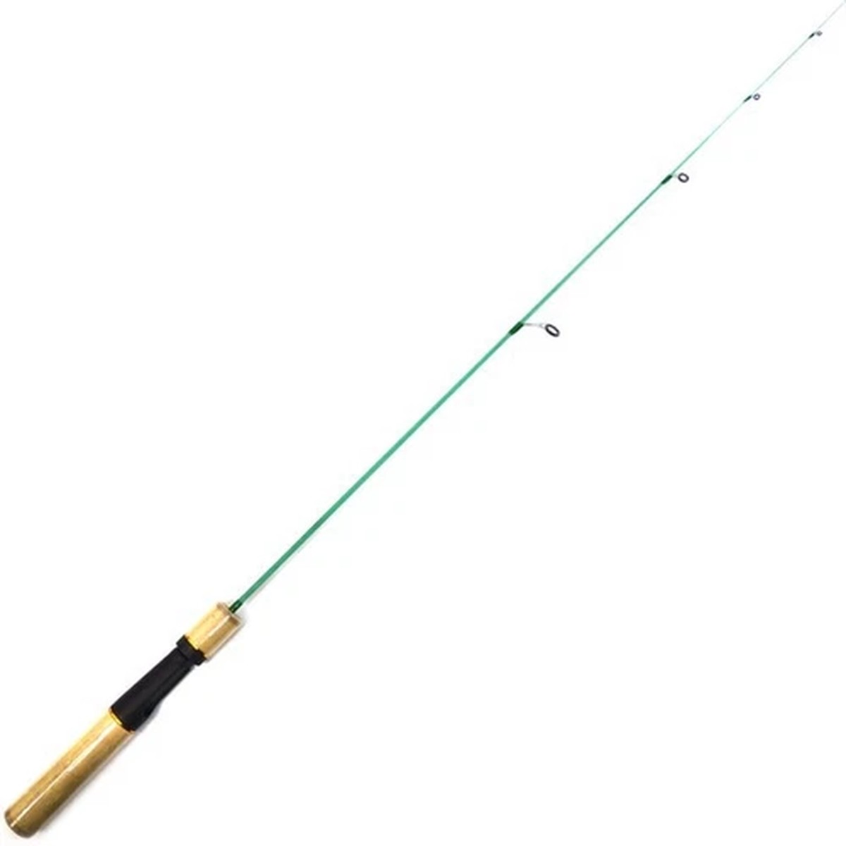 TURINGMONKEY Fishing Rod Trout Ranger Next SP40 Shine Green Great Glass Solid