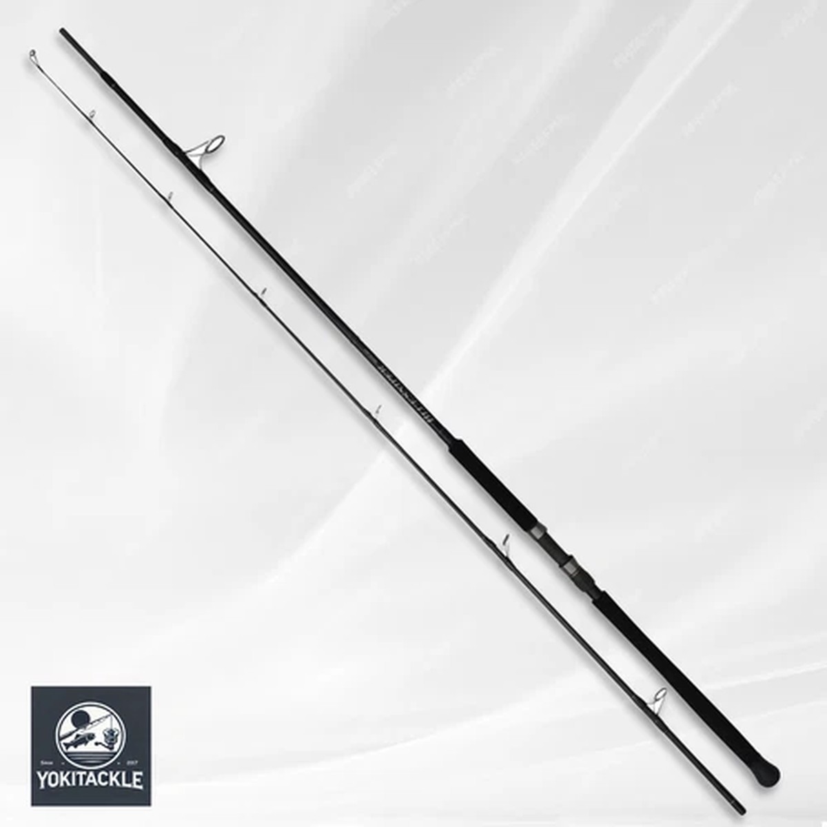 YAMAGA Blanks 24 Blue Sniper 100M-MH Spinning Rod Shipping from JAPAN